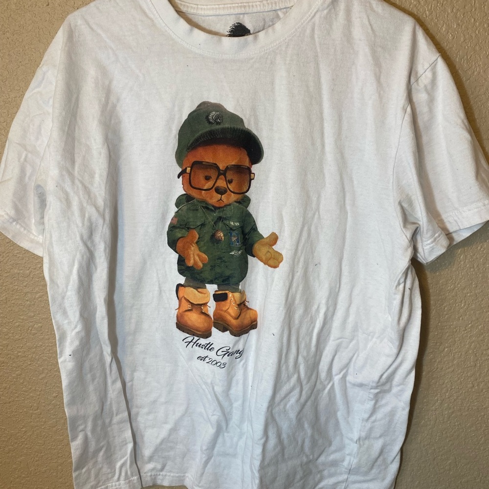 Hustle Gang T-shirt